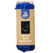 Wholesale - 3PC JUMBO MESH SPONGES C/P 12, UPC: 810004946170